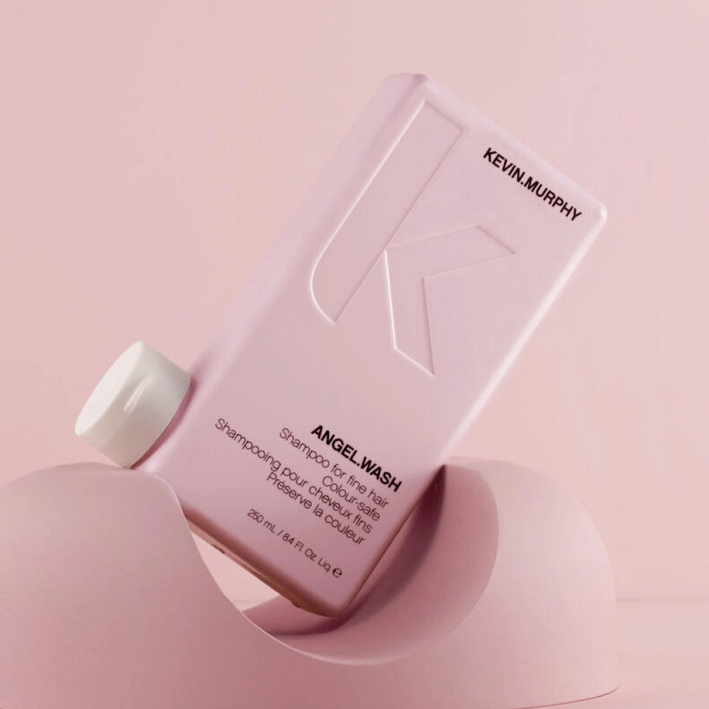 KEVIN.MURPHY Angel.Wash 250ml - Шампунь для делікатного догляду за кольором - фото №2